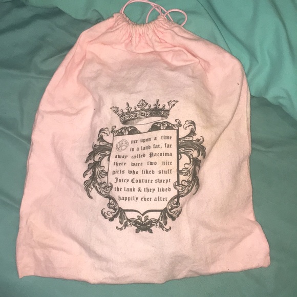 Juicy Couture Handbags - Juicy Couture bag